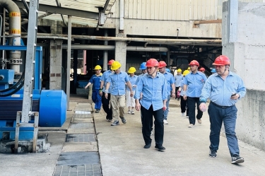 人人參與精益 處處皆是風景 | 以改善之旅共賞精益成果